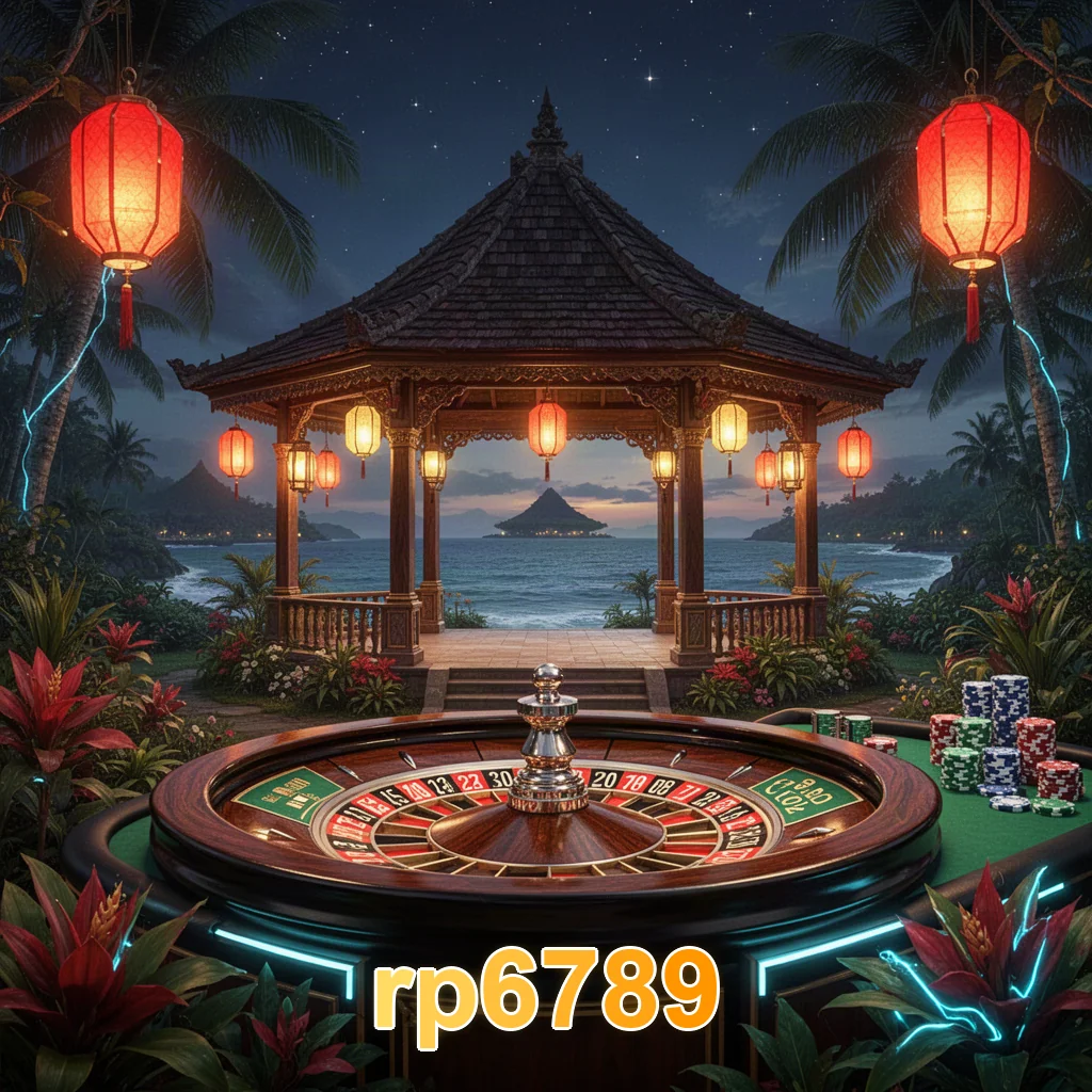 Promosi rp6789