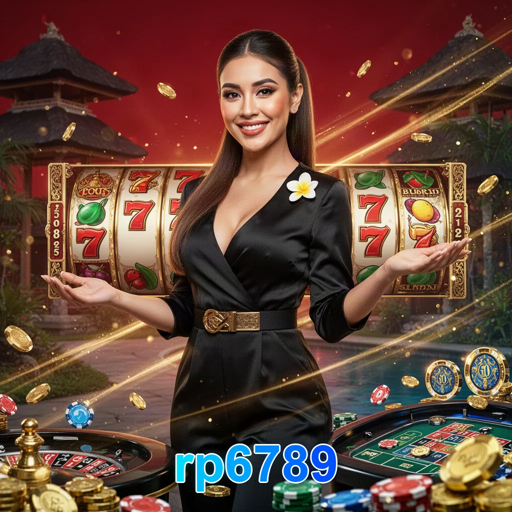 Promosi rp6789