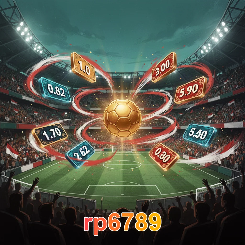 Promosi rp6789
