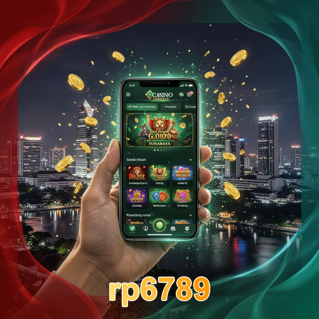 Promosi rp6789