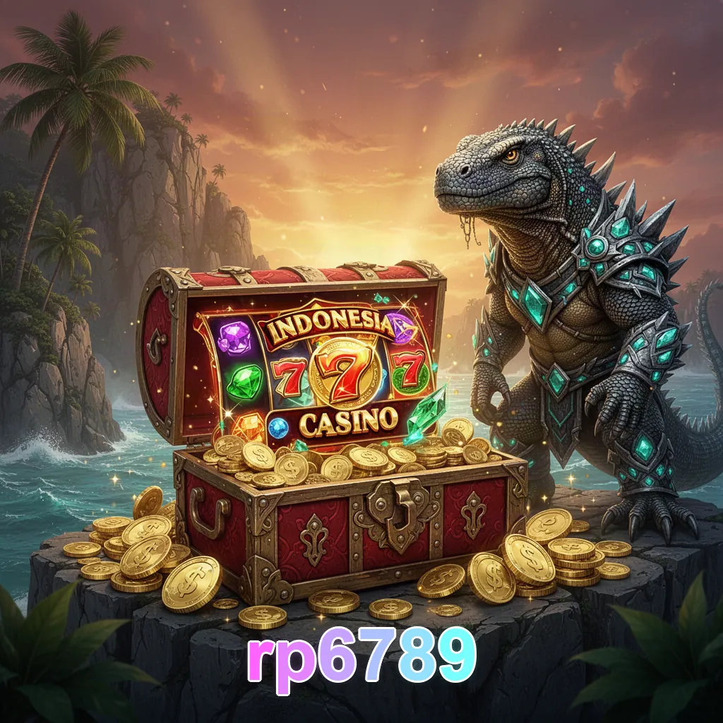 Promosi rp6789