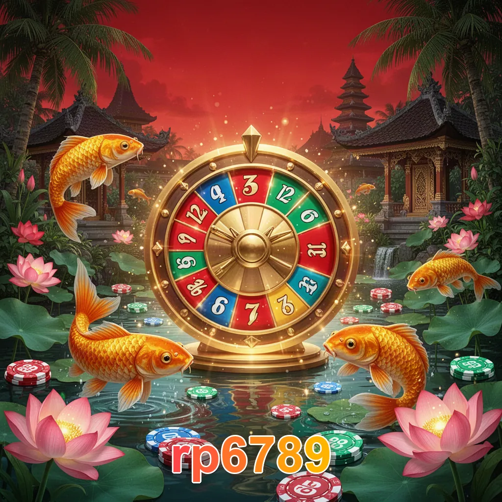 Promosi rp6789