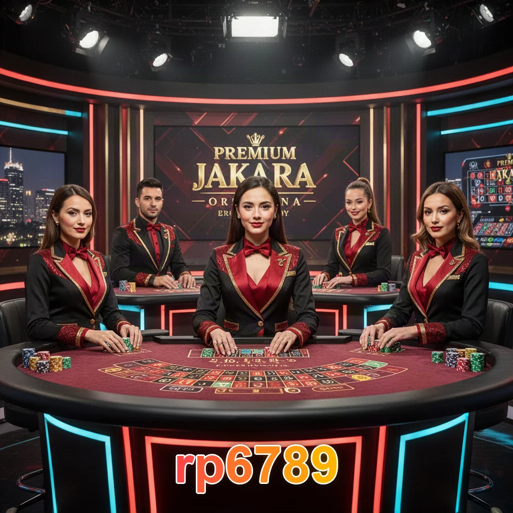 Promosi rp6789
